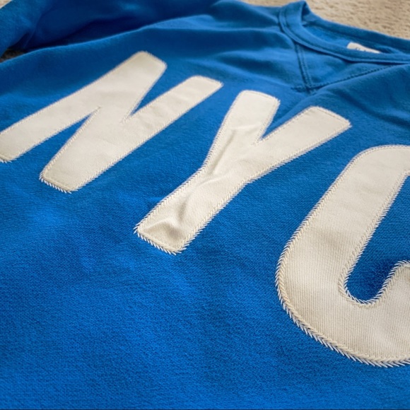 Gap Kids boys sweatshirt NYC - Picture 4 of 7